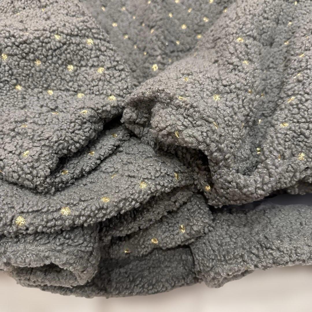 【美品】Bibiy. ODETTE BOA CARDIGAN