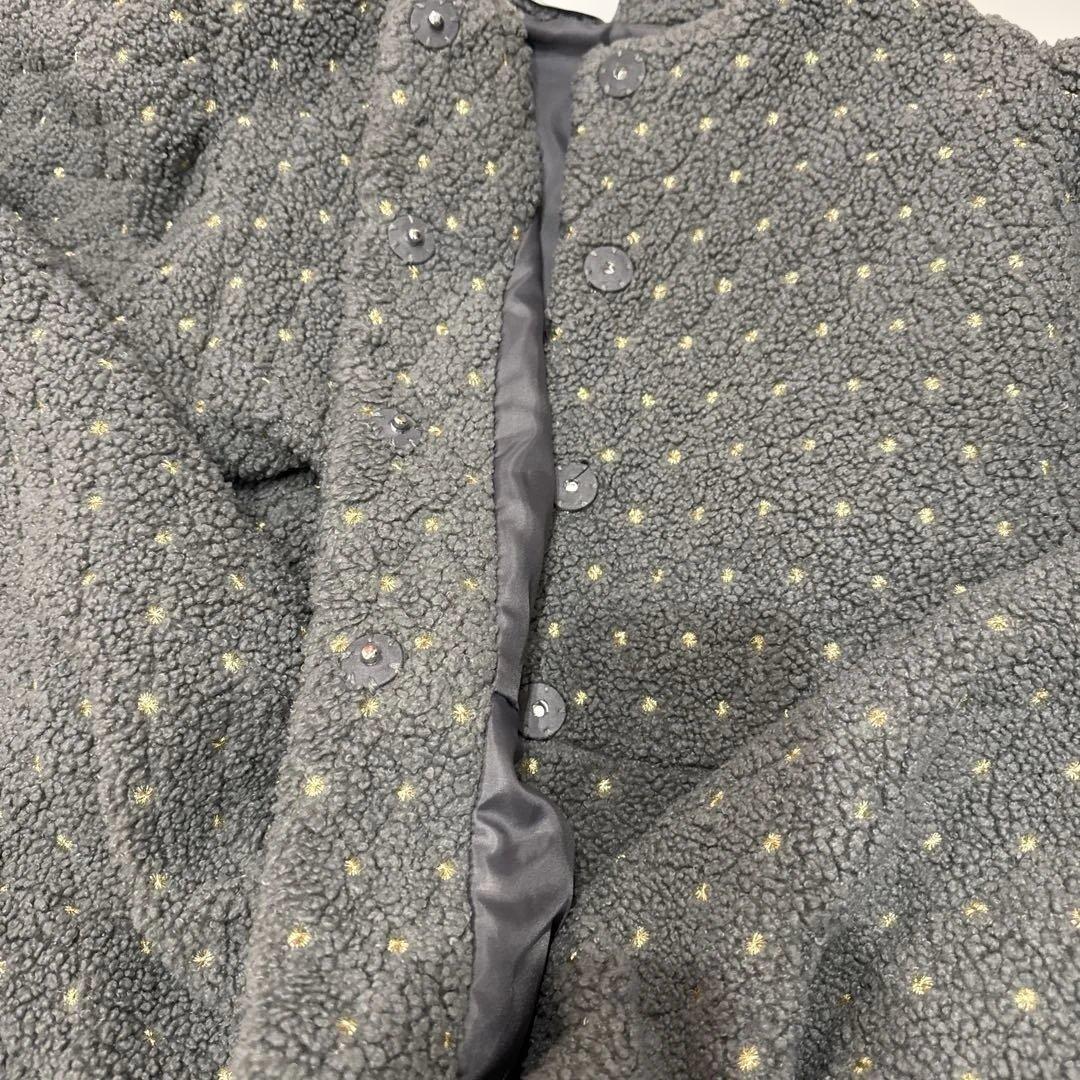 【美品】Bibiy. ODETTE BOA CARDIGAN