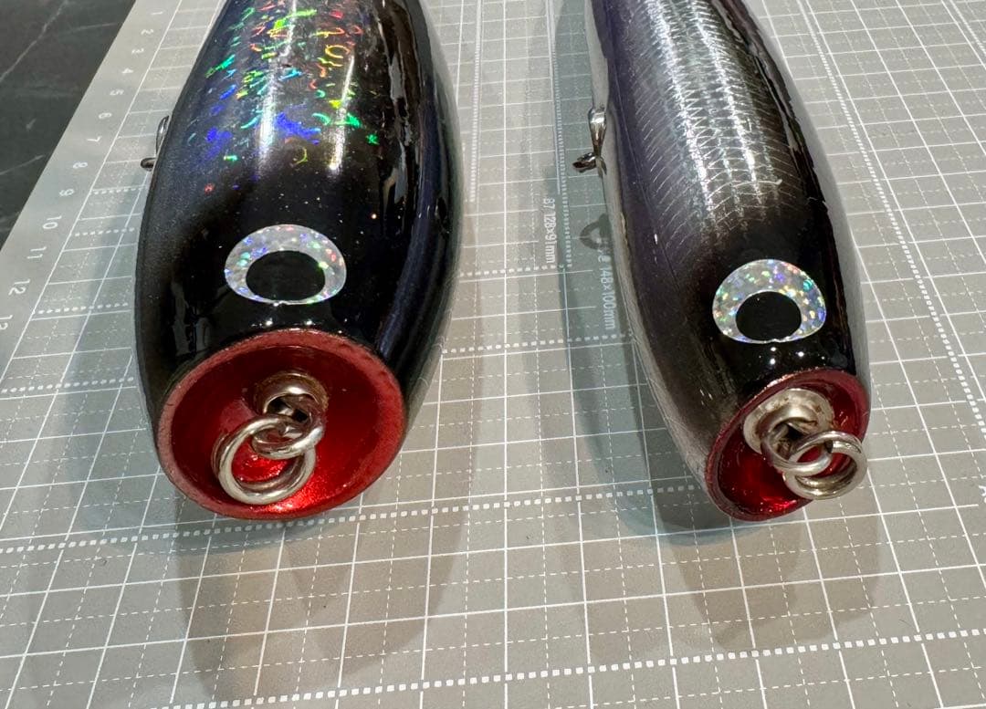 ソウルズ　モグラッパー190 シークローラー190 セット販売