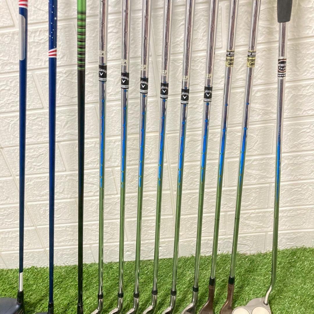 callaway キャロウェイ XR メンズゴルフクラブ 簡単 入門