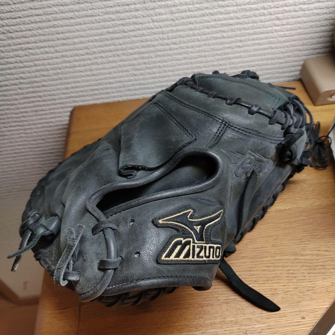 Mizuno 軟式野球用キャッチャーミット