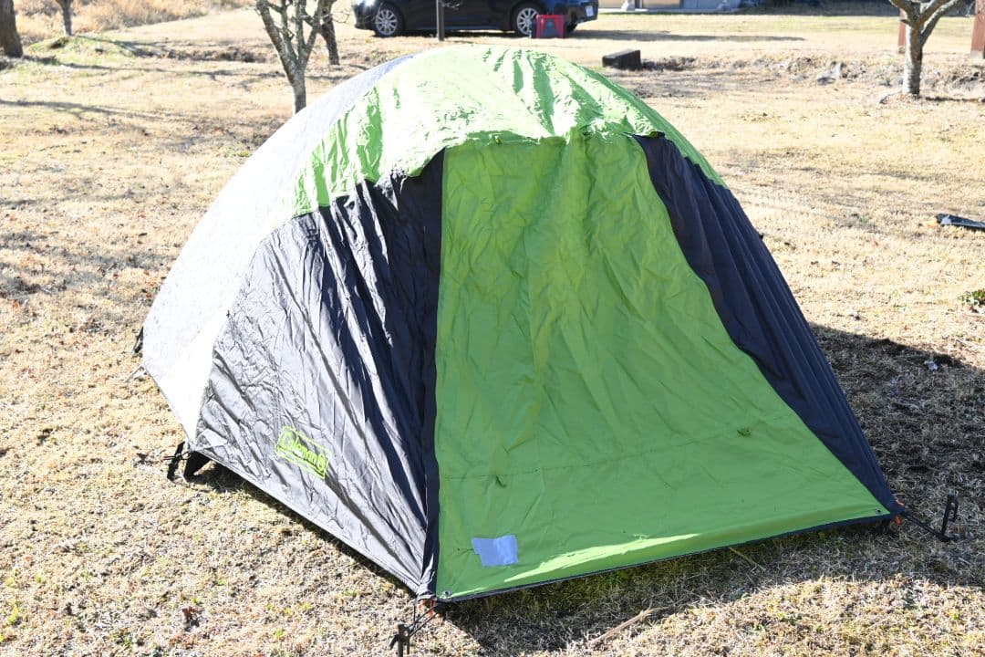 Coleman　ツーリングドーム　st