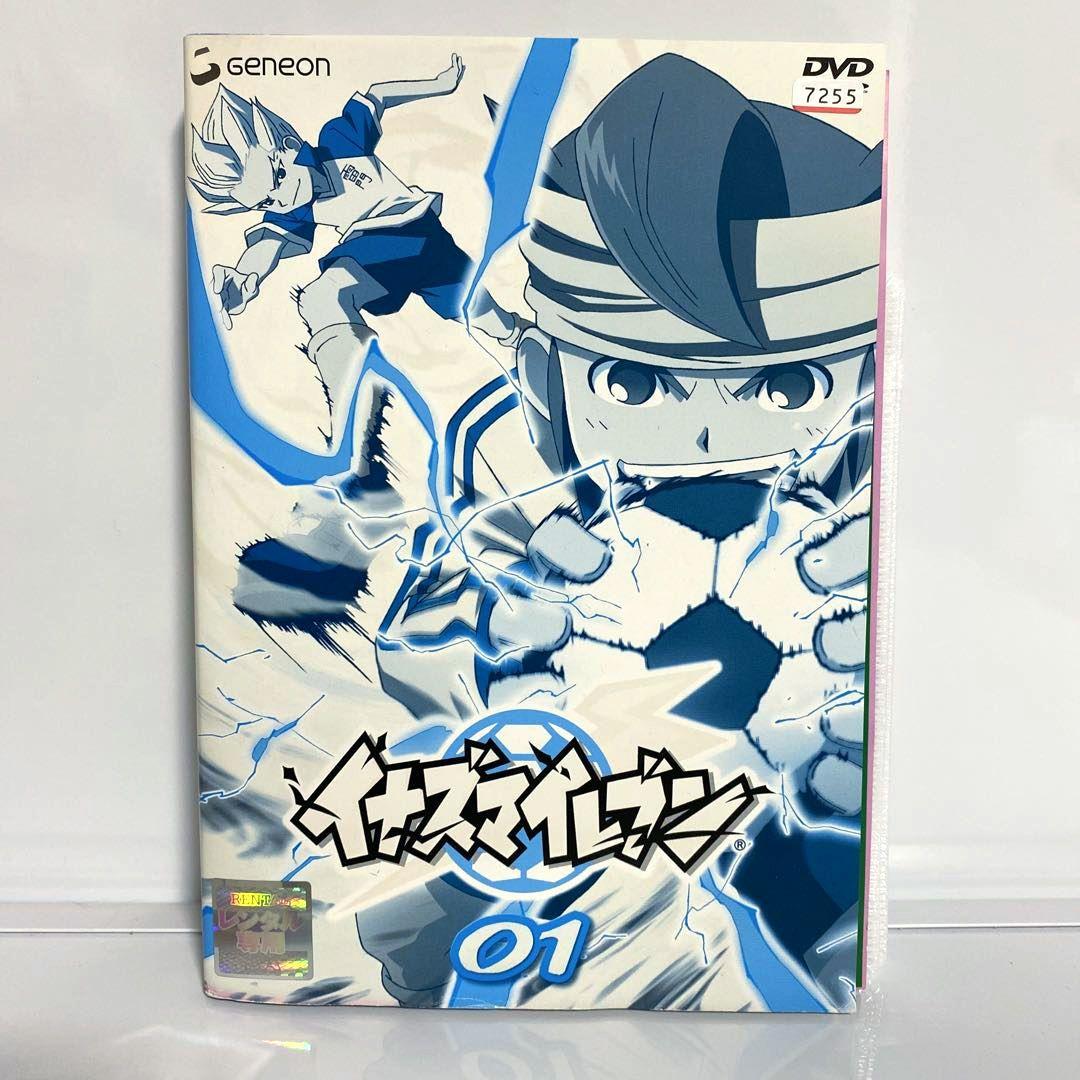イナズマイレブン　TV版　DVD 88枚　セット