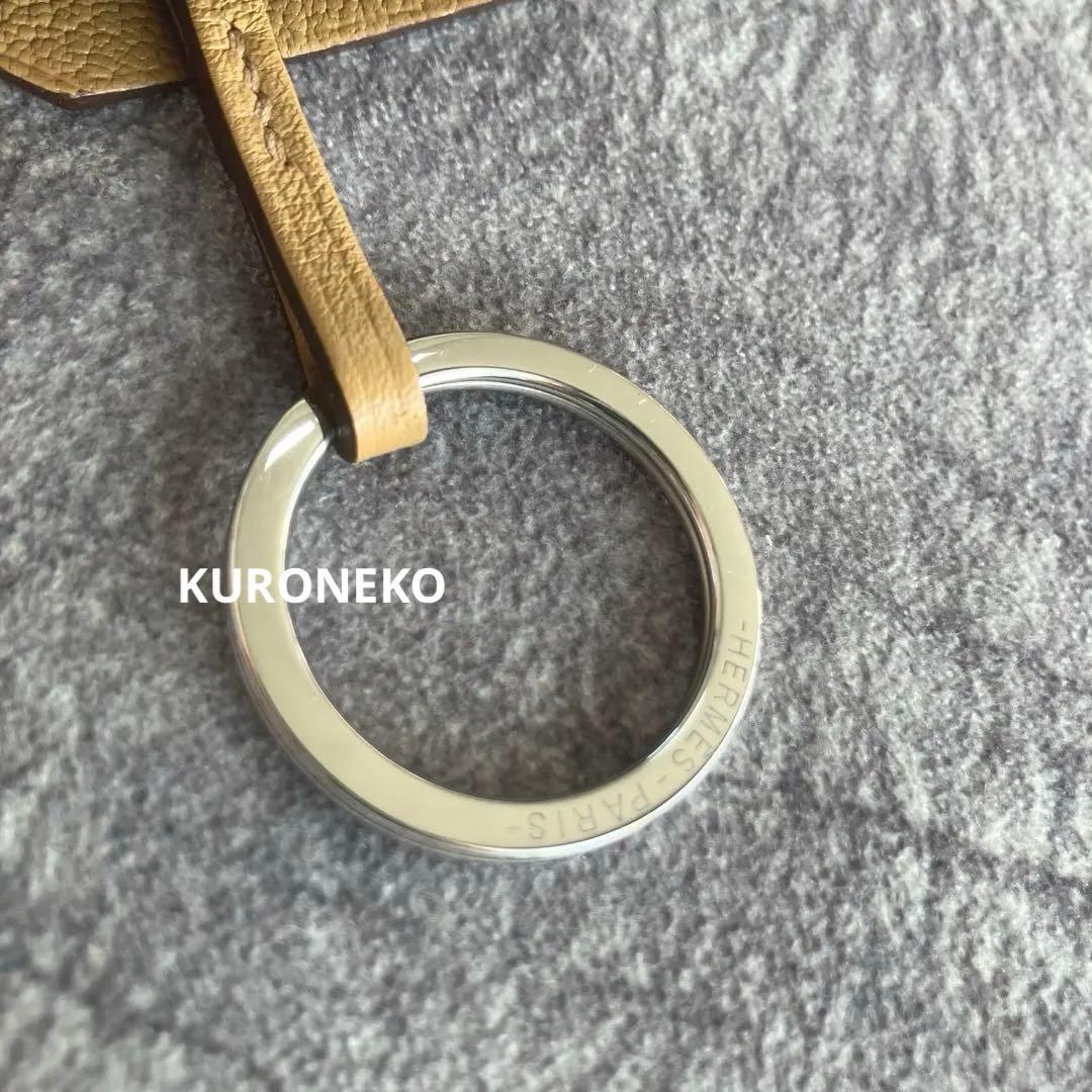 【美品】エルメス キークロシェット 2024 イヤーズギフト