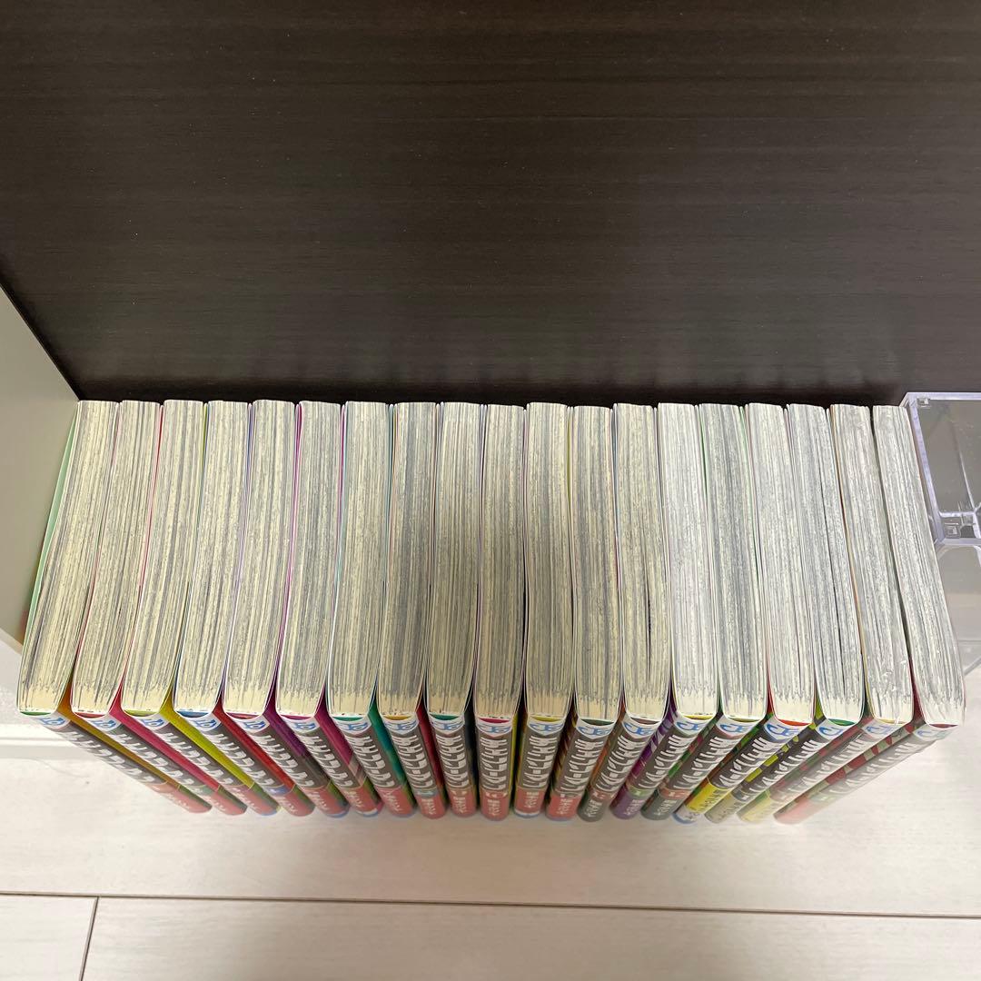 チェンソーマン　1〜19巻　セット