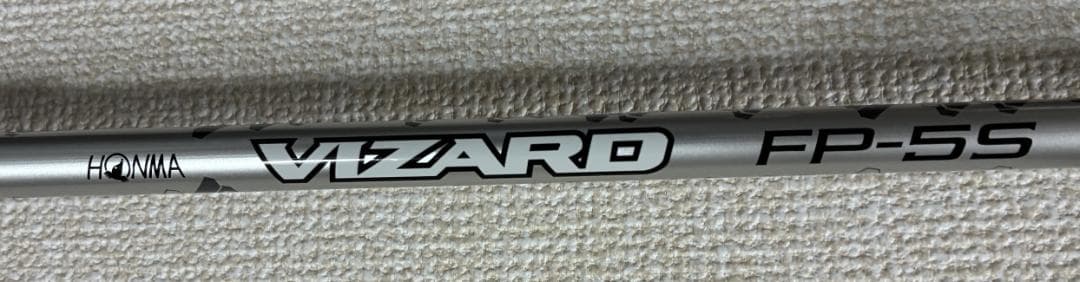美品)ホンマ(本間) TR20 460 ドライバー VIZARD FP-5S