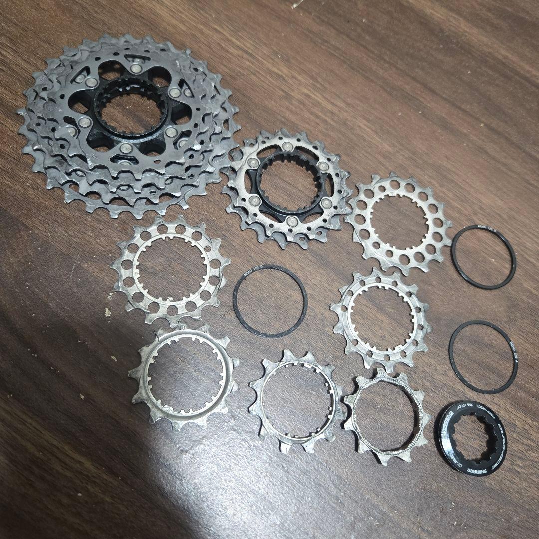 デュラエース DURA-ACE CS-R9200 11-30 スプロケット
