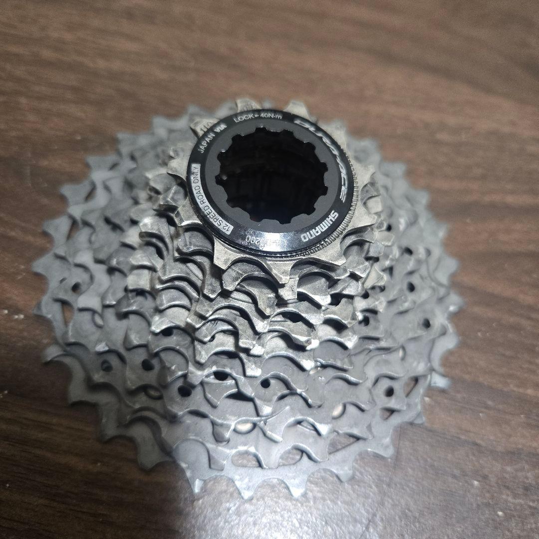 デュラエース DURA-ACE CS-R9200 11-30 スプロケット