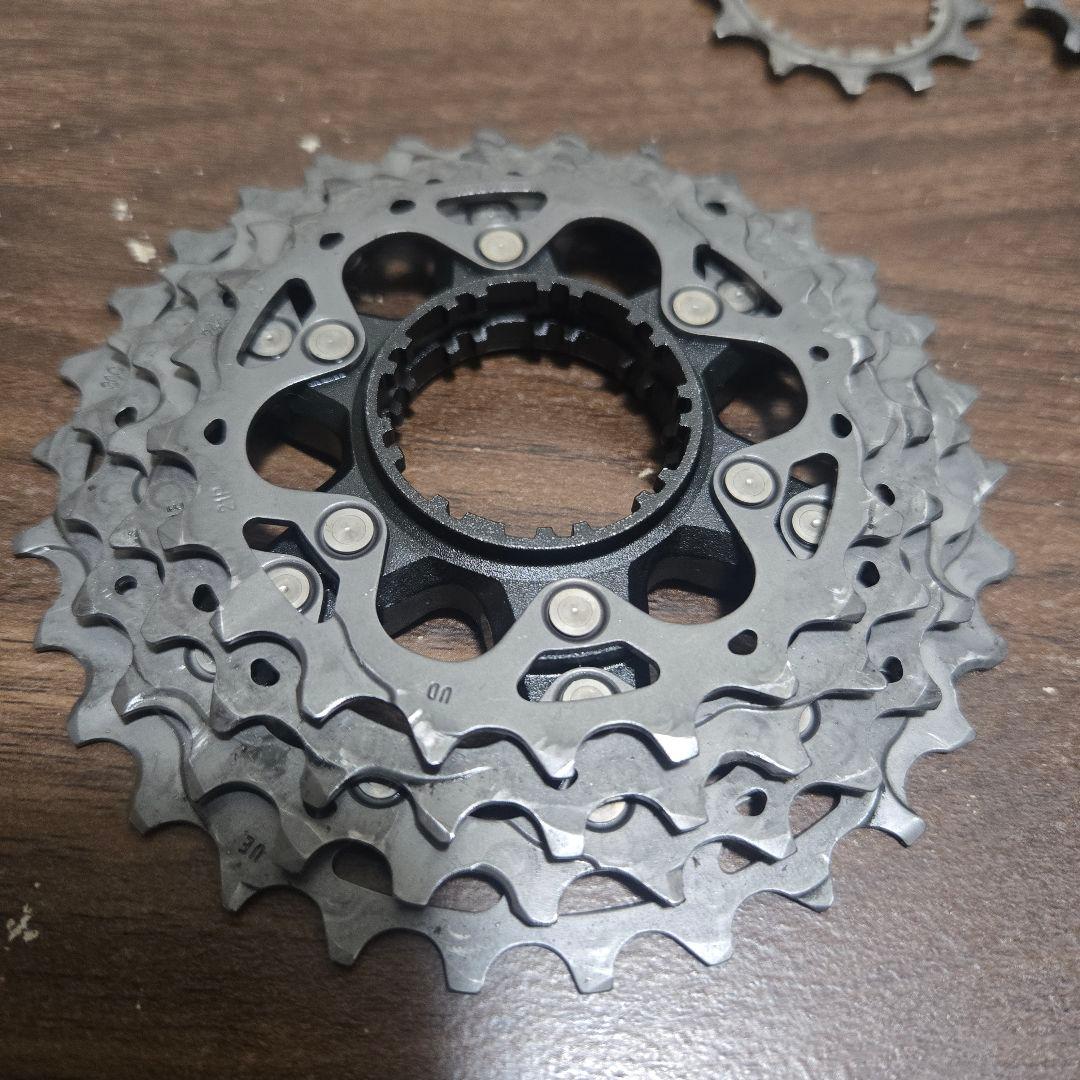 デュラエース DURA-ACE CS-R9200 11-30 スプロケット