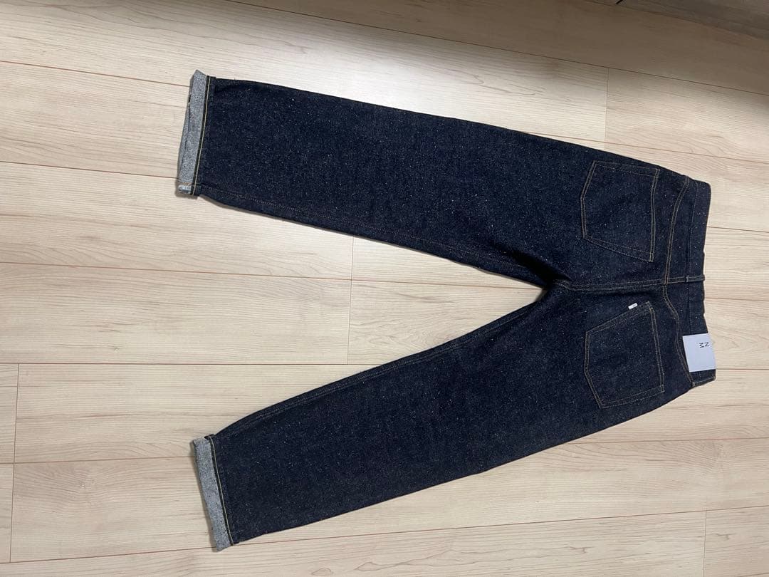 newmanual ♯12 ♯28 デニムセットアップ（最終値下げ）