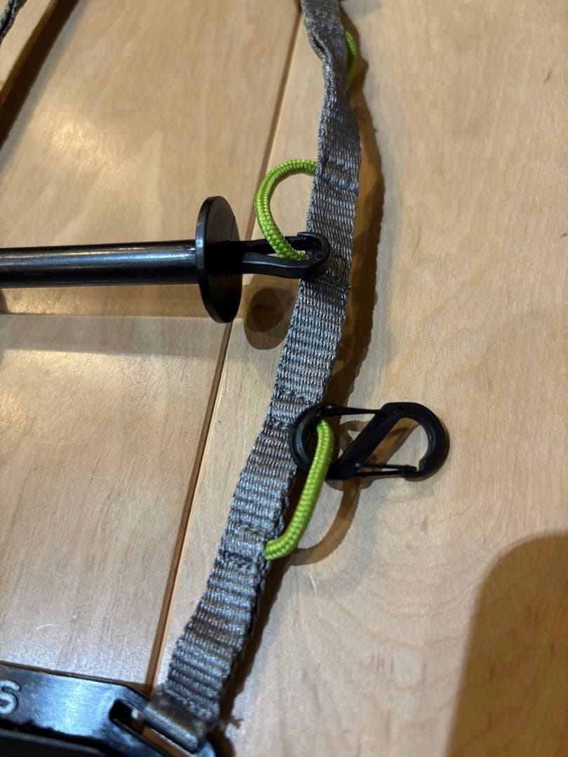 ORVIS フライフィッシング用　ランヤード