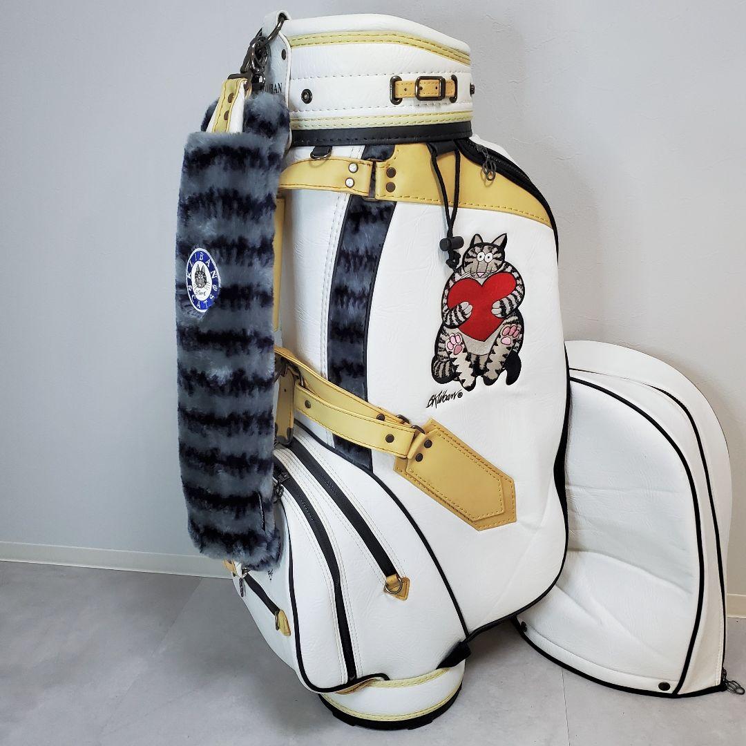 入手困難✨️KLIBAN CATS GOLF クリバンキャット キャディバック