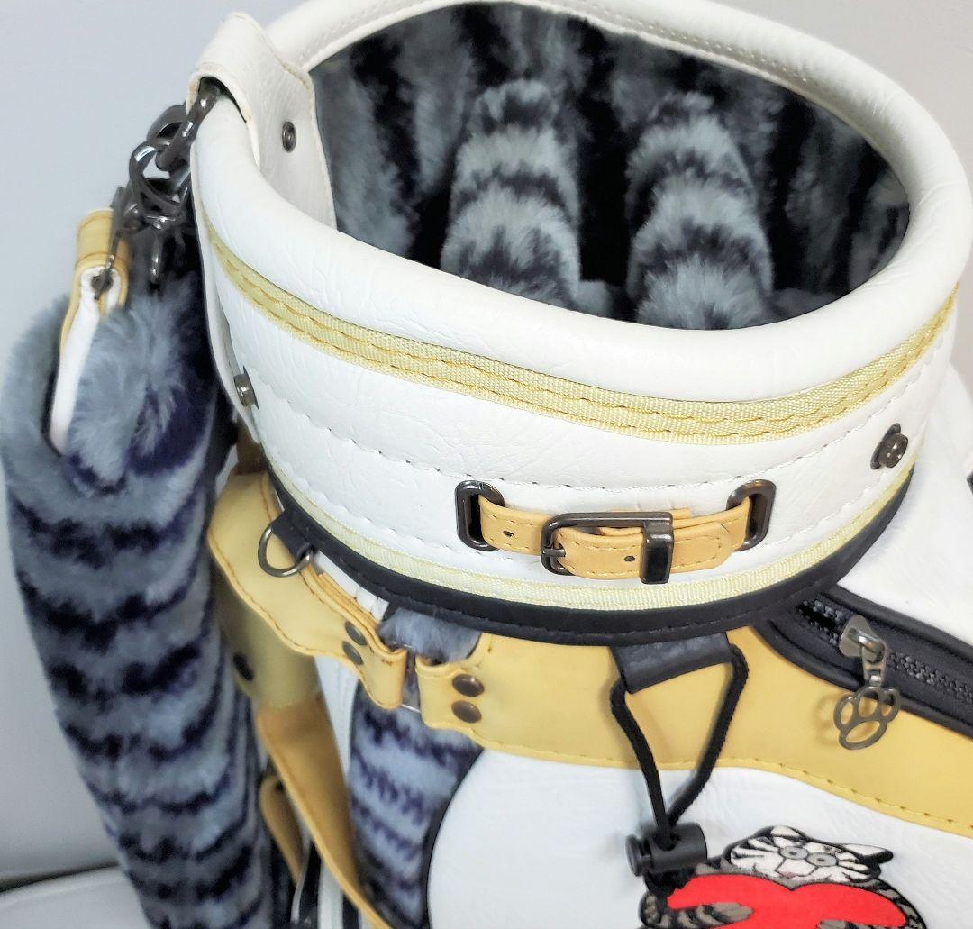 入手困難✨️KLIBAN CATS GOLF クリバンキャット キャディバック