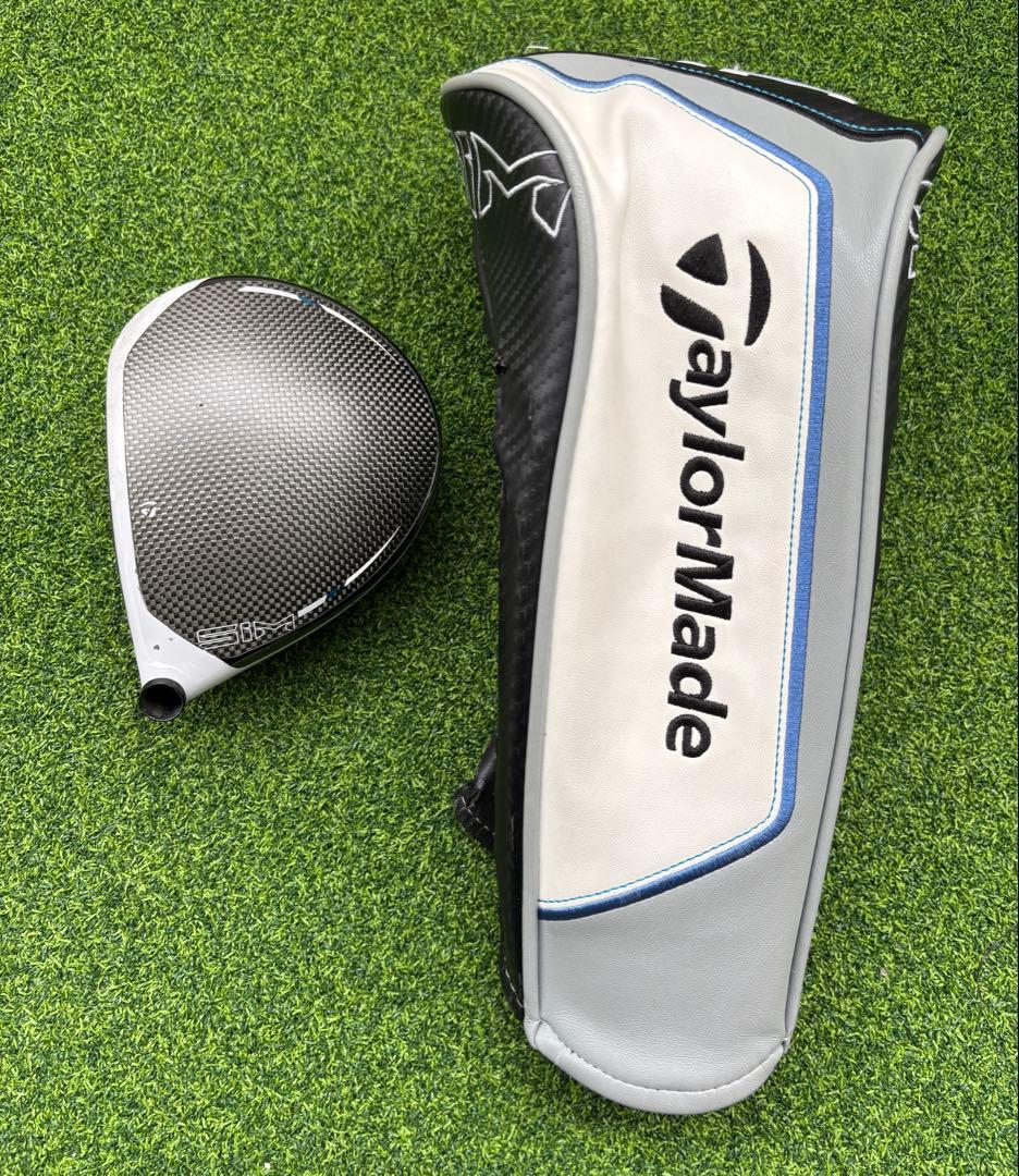 TaylorMade SIM MAX ドライバー 12.0度　ヘッドのみ