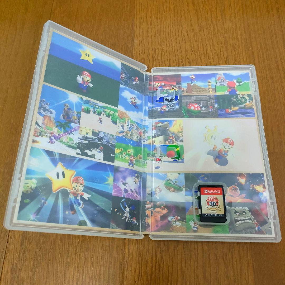 【中古美品】スーパーマリオ 3Dコレクション