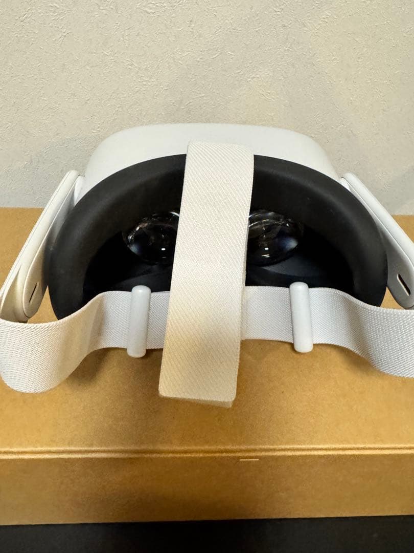 送料込★ Quest 2 128GB VRヘッドセット