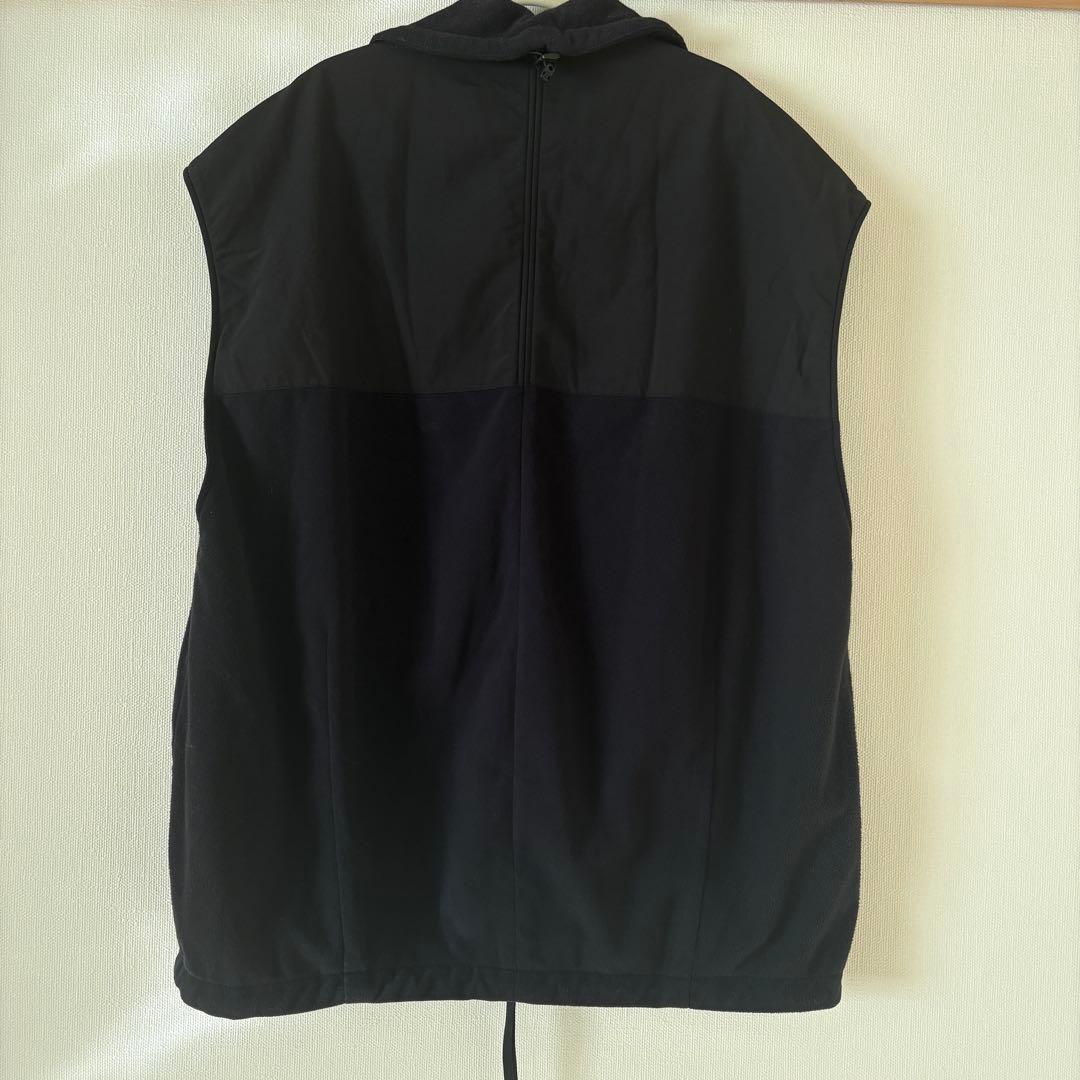 トップス PHEENY POLARTEC FLEECE COCOON VEST