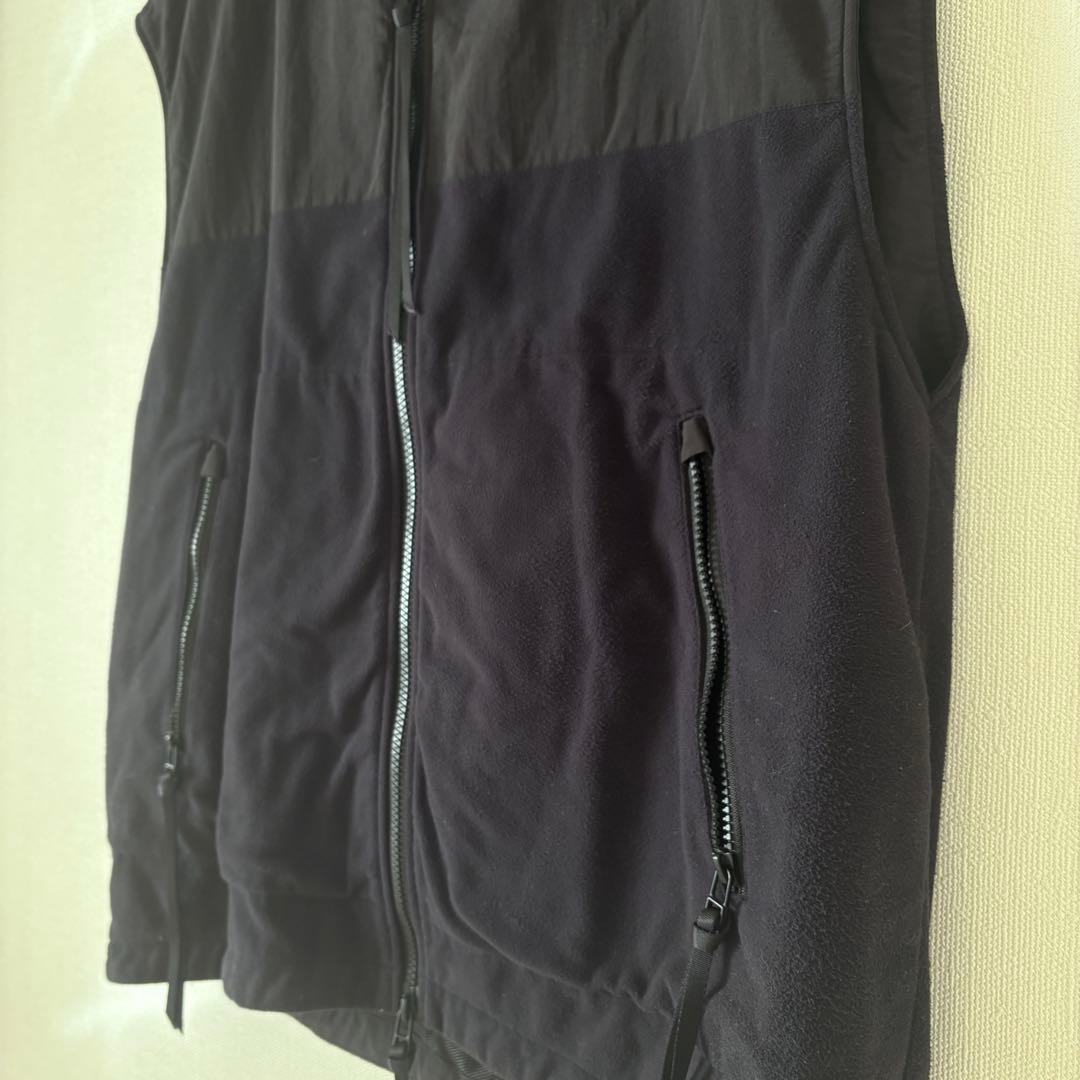 トップス PHEENY POLARTEC FLEECE COCOON VEST