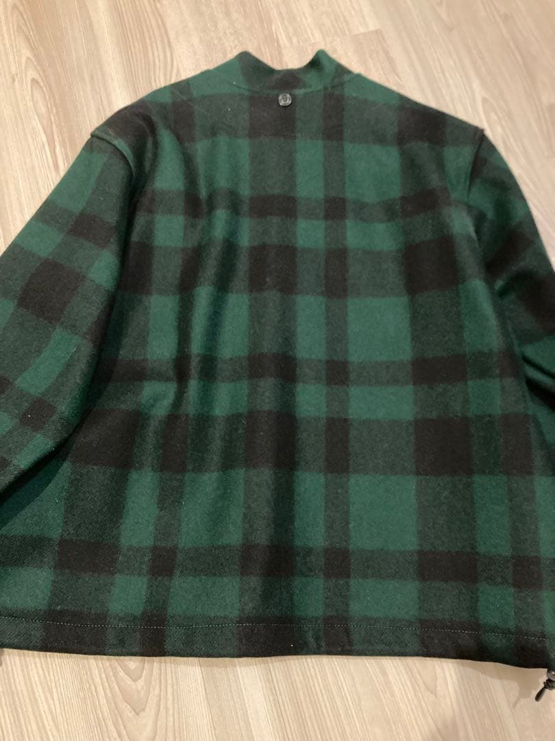 フィルソンマッキーノジャケット