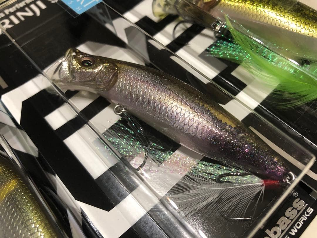 [限定] MPW KIRINJI 90 メガバス キリンジ 90