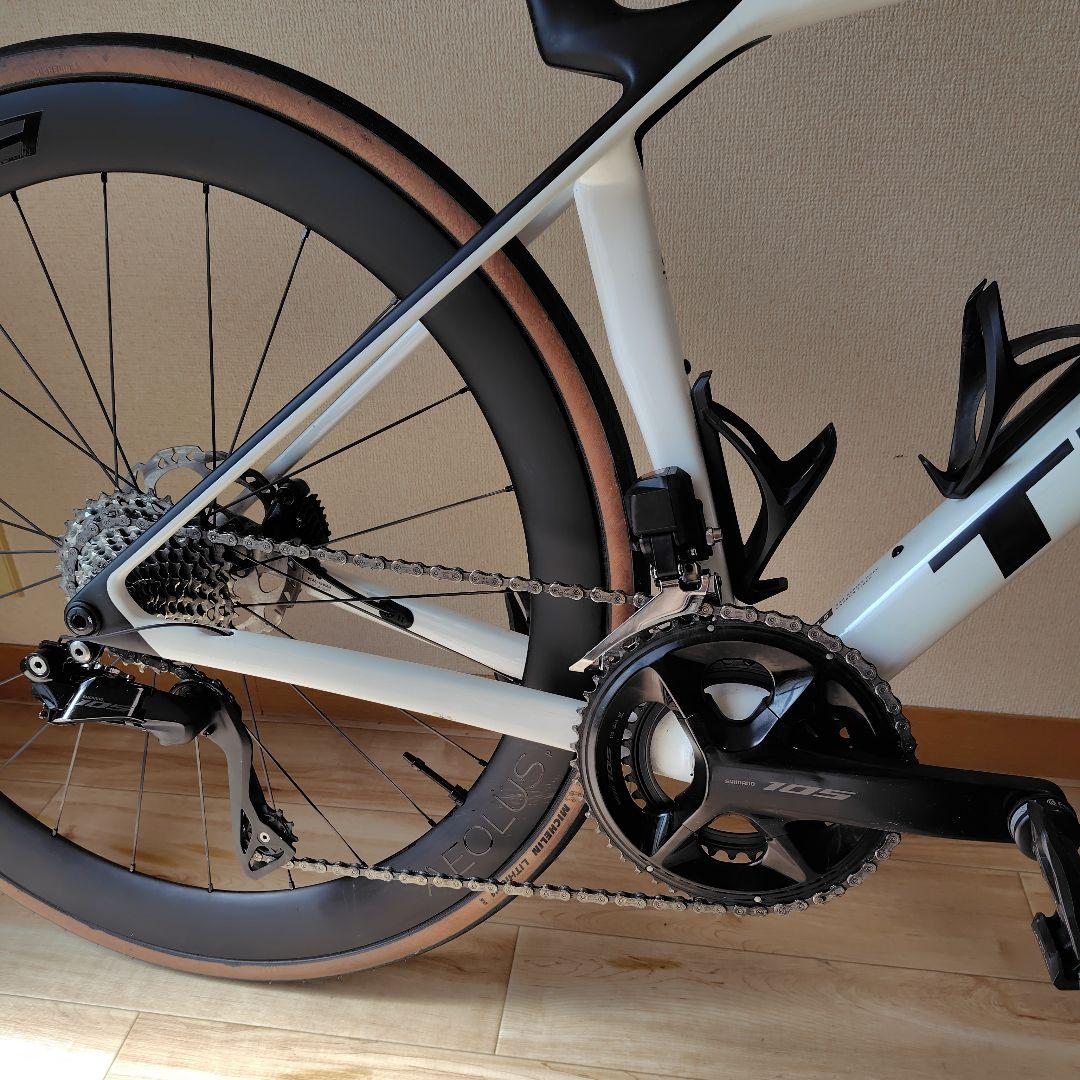 自転車本体 madone gen8 SL 105di2