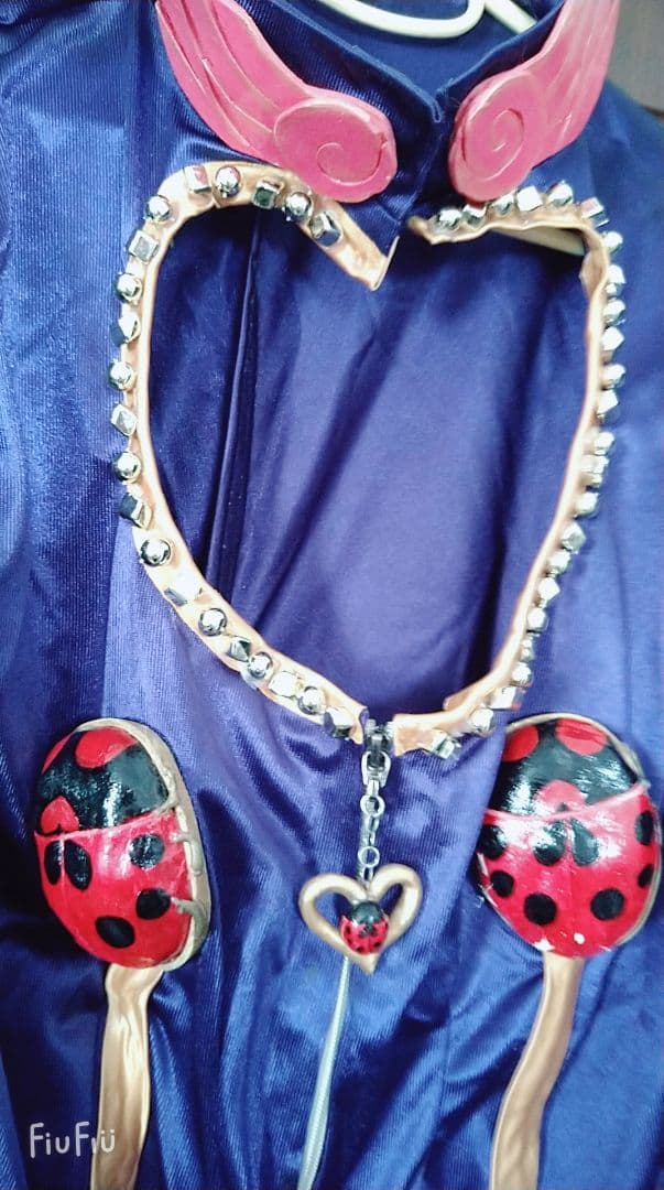 ジョジョの奇妙な冒険　黄金の風　ジョルノ・ジョバァーナコスプレ