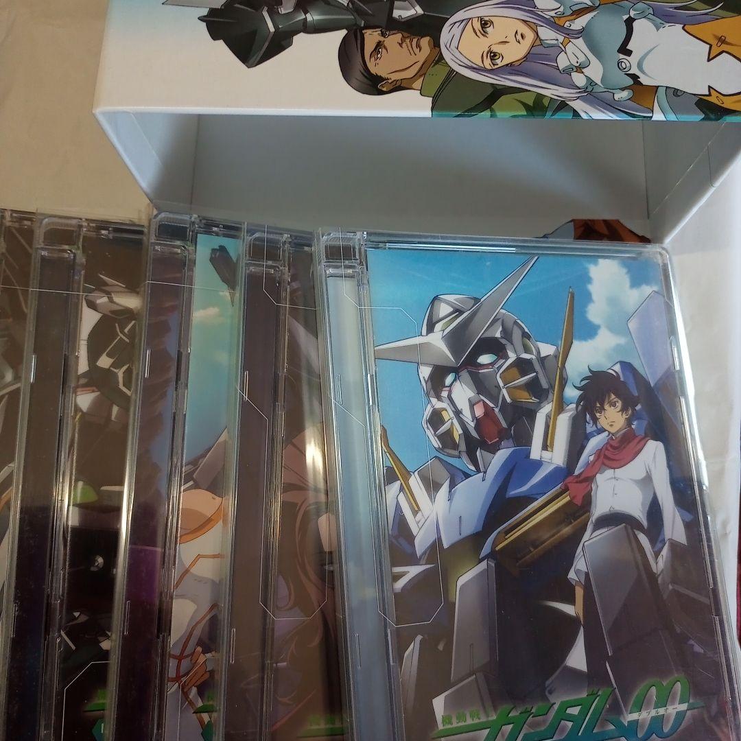 機動戦士ガンダム00 全7巻 セカンドシーズン 全7巻 計14巻セット
