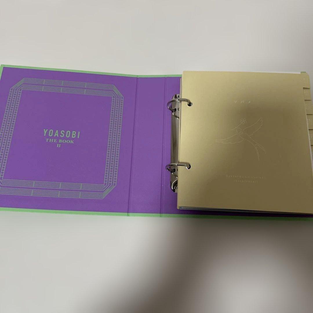 美品　YOASOBI THE BOOK I Ⅱ Ⅲ セット 勇者インデックス