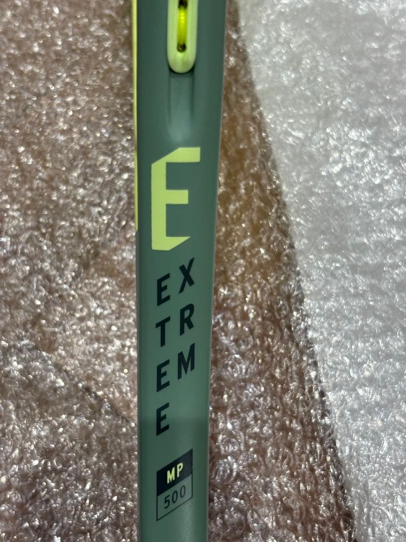 HEAD 2022 EXTREME MPテニスラケット　グリップ2