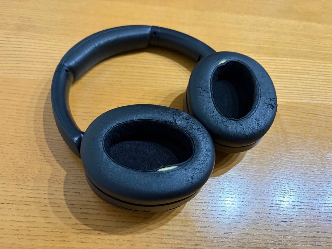 SONY WH-XB910N ワイヤレスヘッドホン ブラック