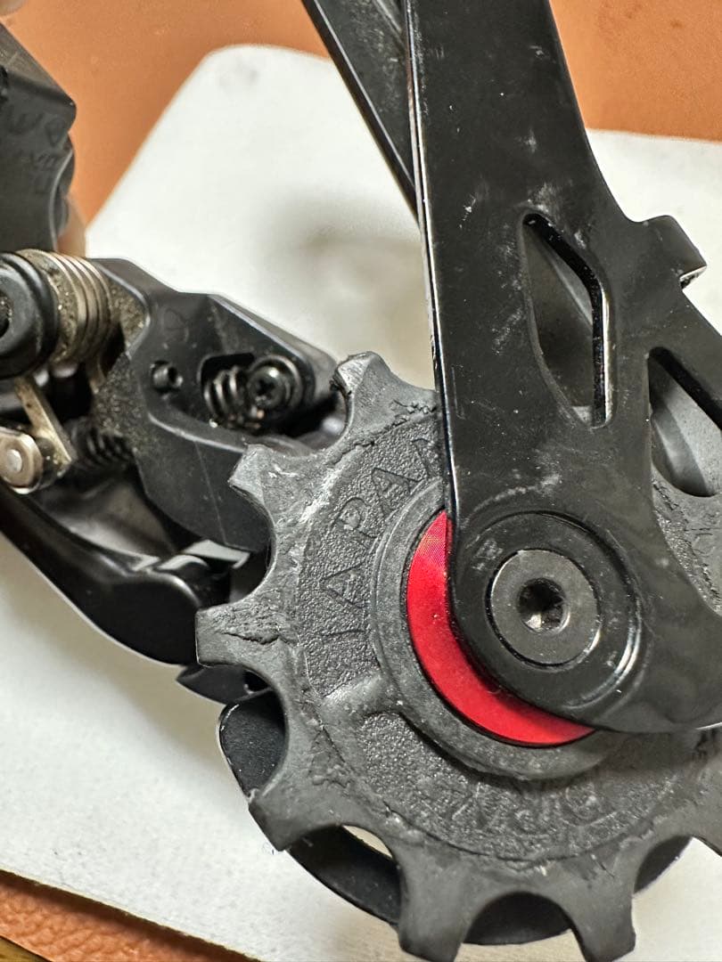 SHIMANO r8150 リヤディレイラー CDJ ハイブリッドプーリー