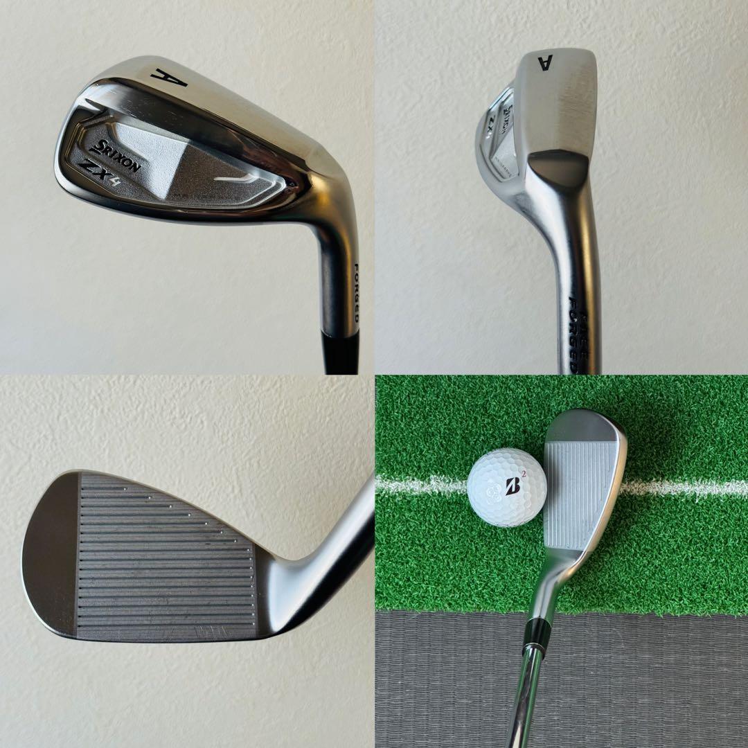 Srixon ZX4 Mark2 他アイアンセット 8本 美品