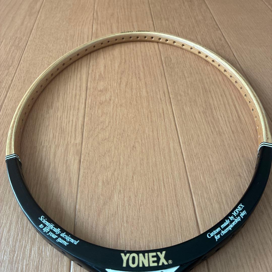 はるか【新品未使用】YONEX Carbonex3 B-9300 バドミン