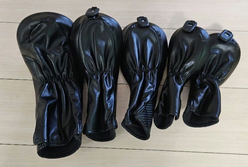 BRIDGESTONE純正ヘッドカバー 5個セット