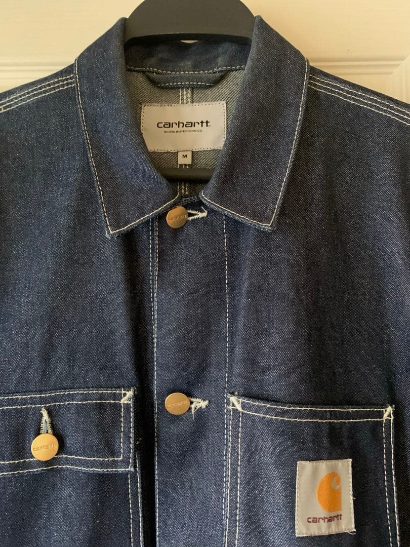 カーハートCarhartt WIP Michigan Chore Coat