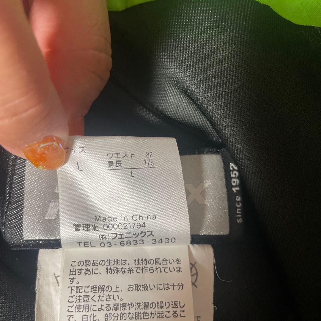phenix スキーウェア　DEMO XL.L