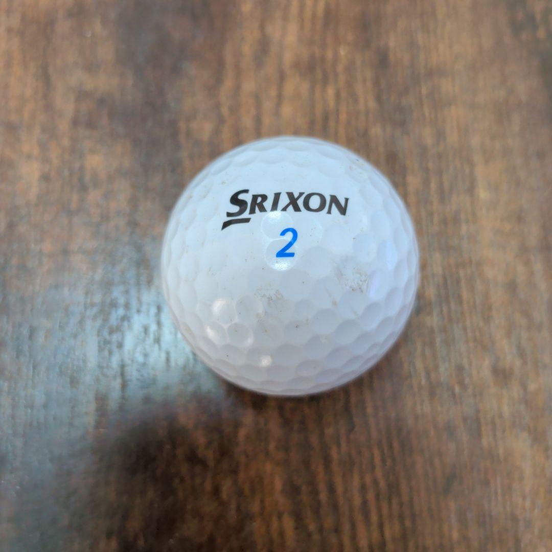Srixon ゴルフボール 番号2
