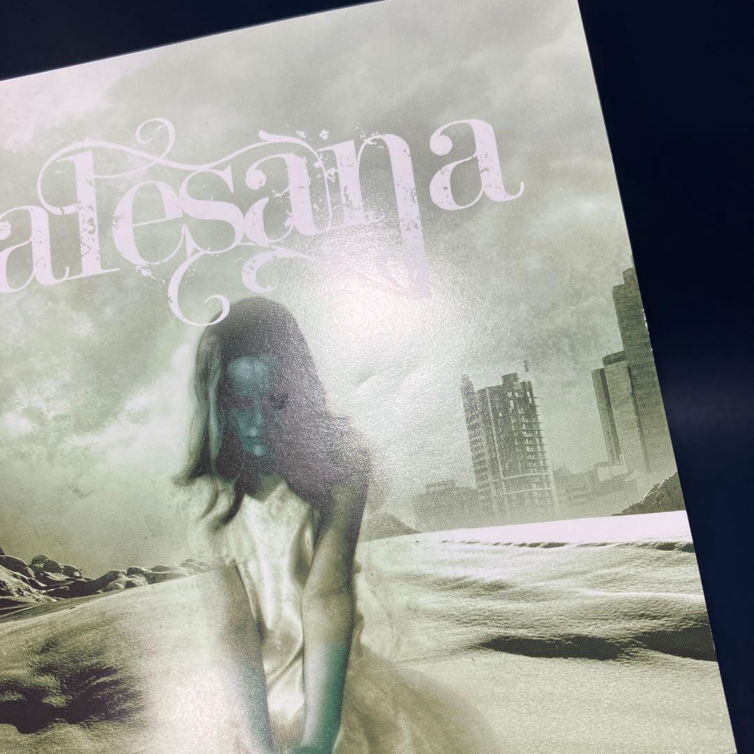 ■[廃盤] アレサナ ALESANA アルバムCD「ON FRAIL WINGS