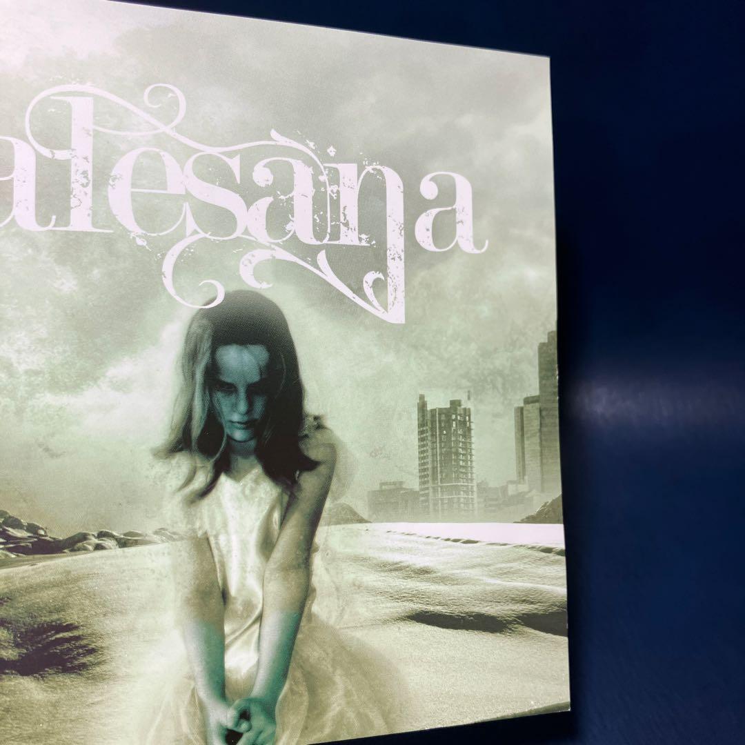 ■[廃盤] アレサナ ALESANA アルバムCD「ON FRAIL WINGS