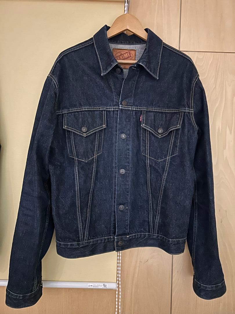 DENIME デニムジャケット 557 L オリゾンティ期 90s〜 希少 美品