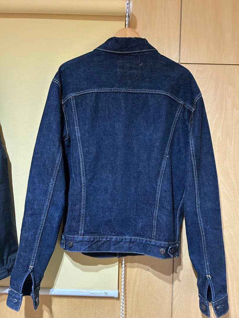 DENIME デニムジャケット 557 L オリゾンティ期 90s〜 希少 美品