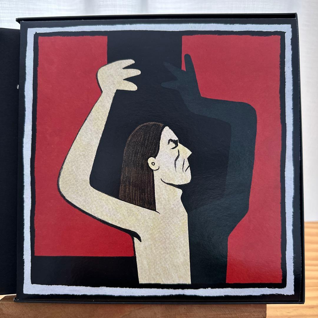 IGGY POP PRELIMINAIRES 激レア！Box