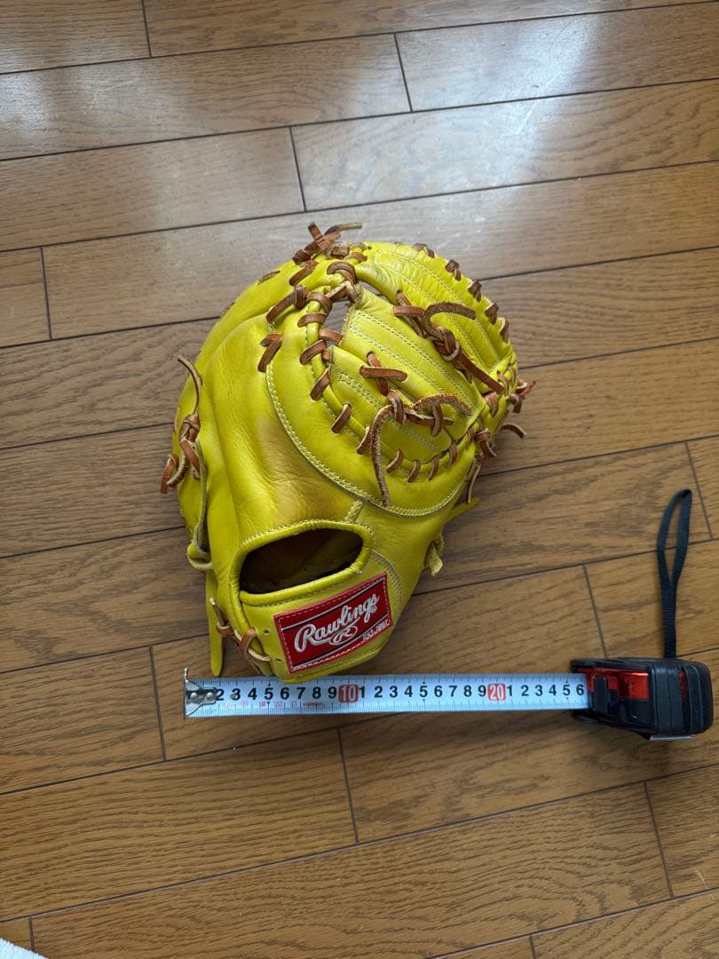 Rawlings ローリングス　軟式グローブ