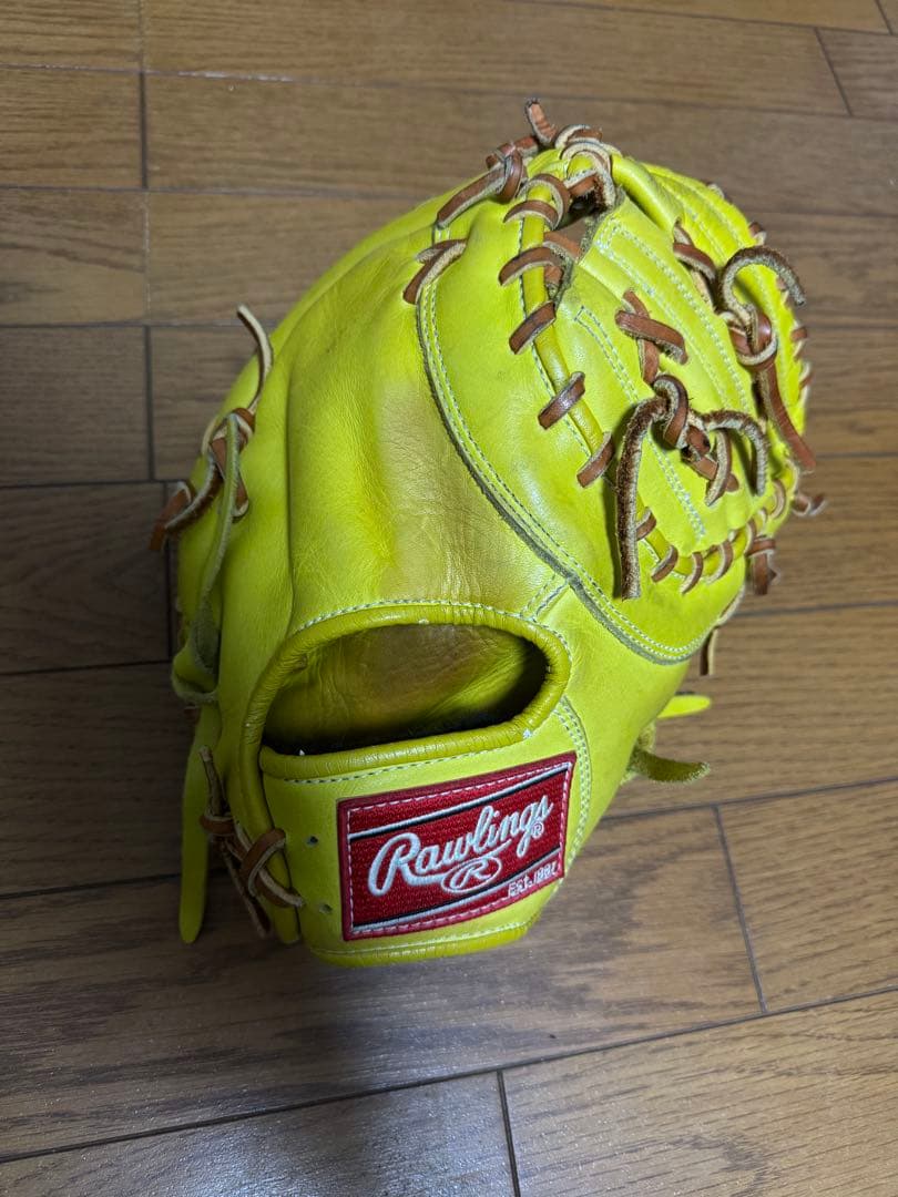 Rawlings ローリングス　軟式グローブ