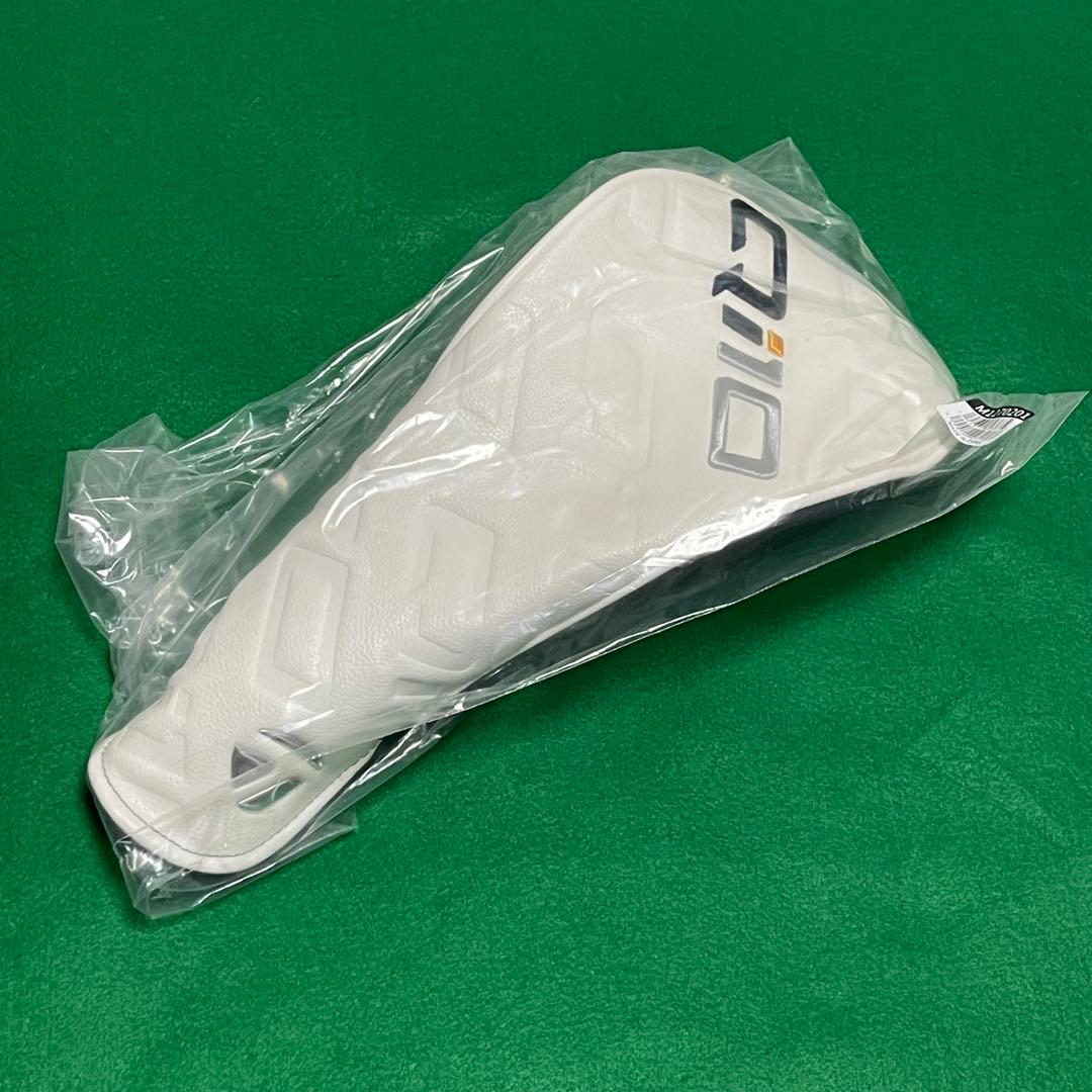 【名器】TaylorMade Qi10 9.0 TM50 S (セット割有)