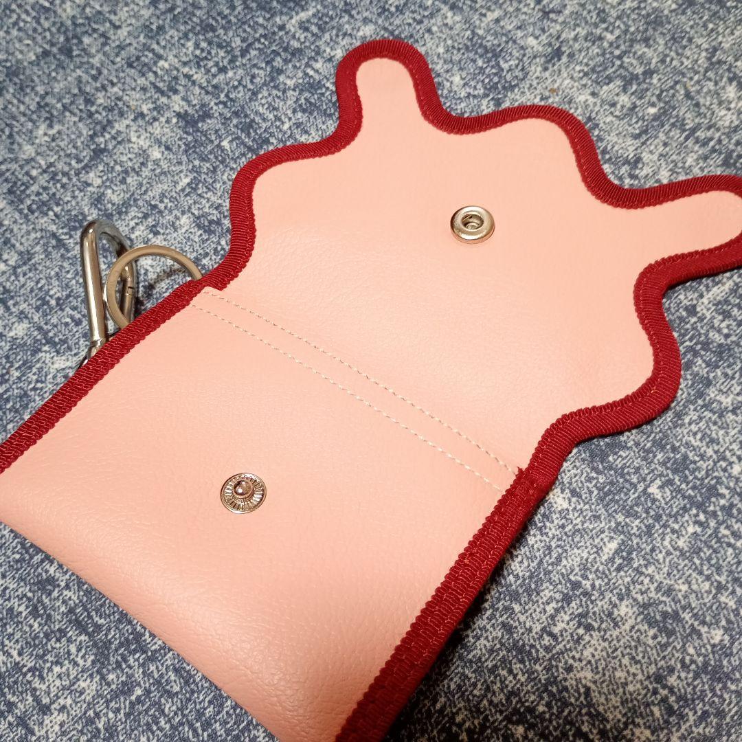 【中古品】キーケース　ケース