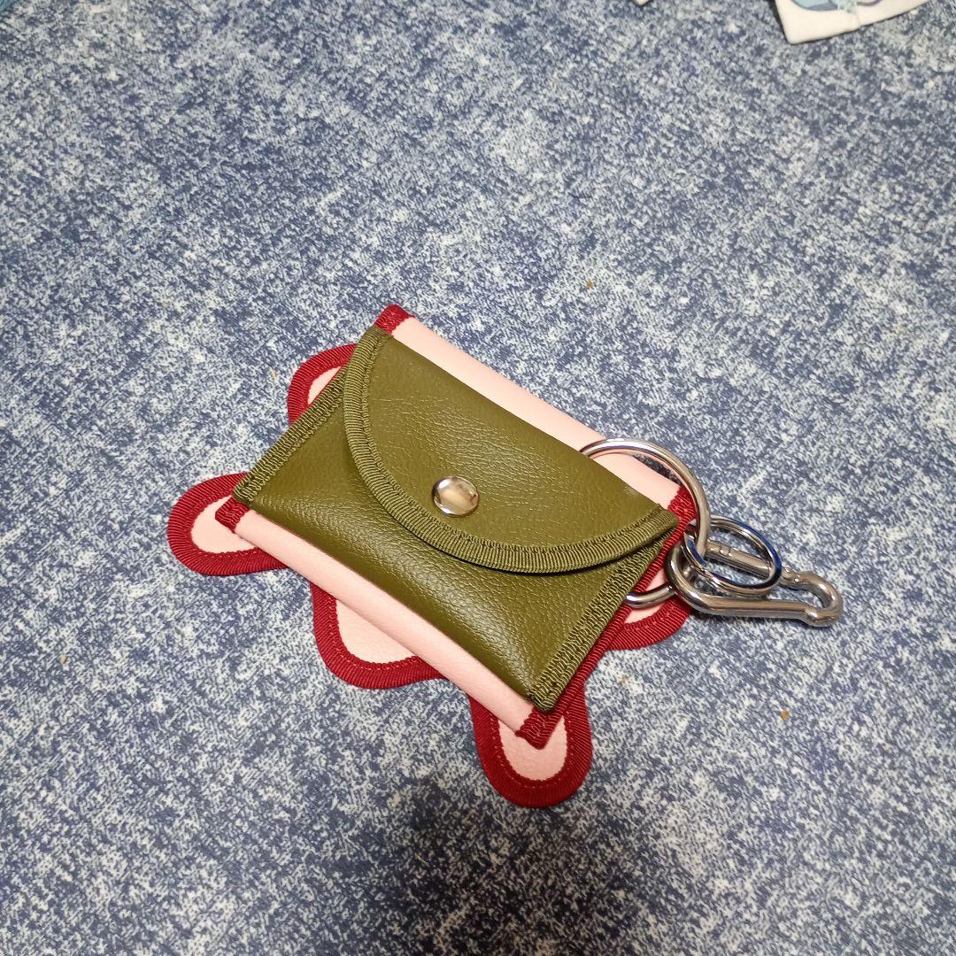 【中古品】キーケース　ケース
