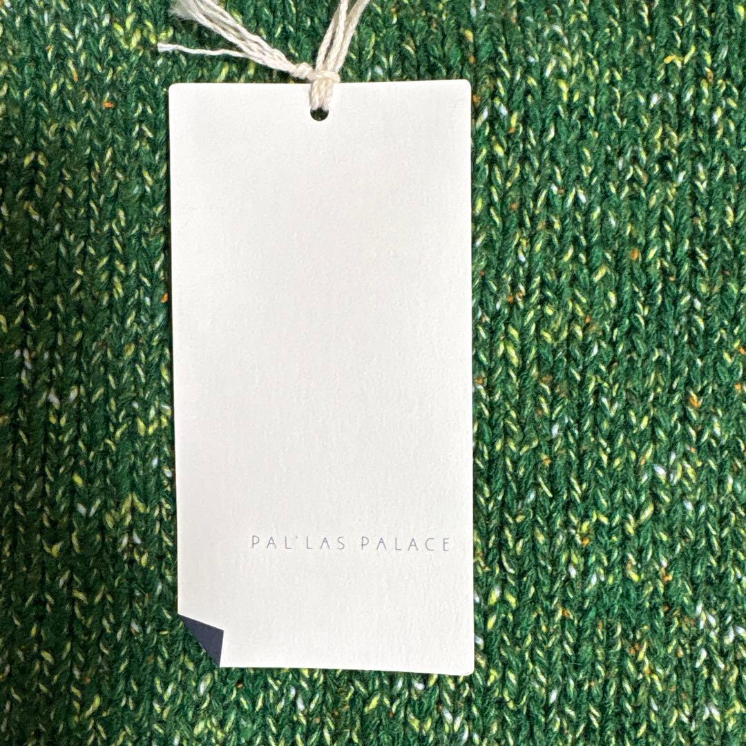 価格交渉変更　未使用タグ付pal'las palace 23春のよそおいベスト