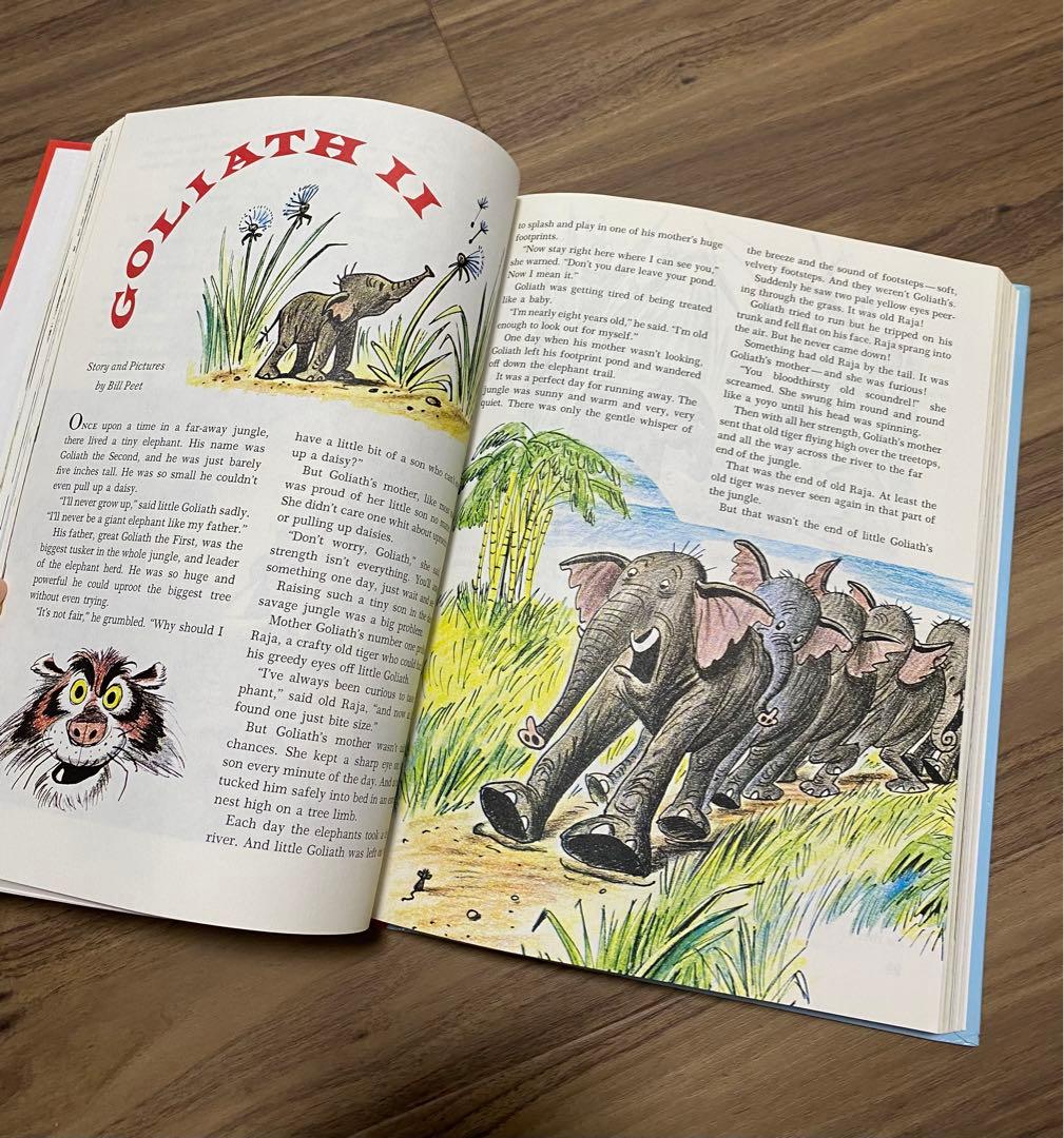 ディズニー　絵本　洋書　ゴールデンブック　Disney Golden Book