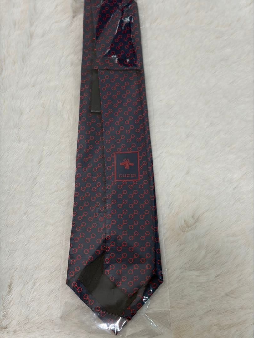 GUCCI ネクタイ　新品　未使用